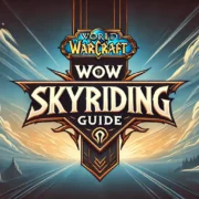 How To Customize Skyriding Talents In Wow