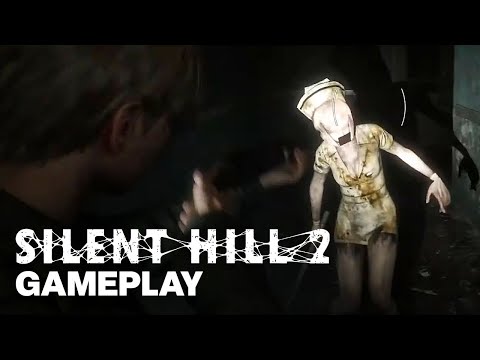 Silent Hill 2 Remake Extended Gameplay Showcase | Silent Hill Transmission May 2024