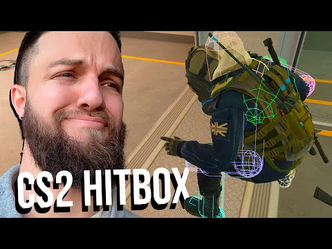 VALVE no vio venir este PROBLEMA de Counter Strike 2 (HITBOXES)