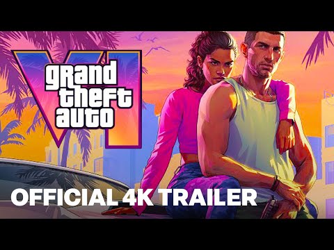 GTA 6 (Grand Theft Auto VI) Official Reveal Trailer