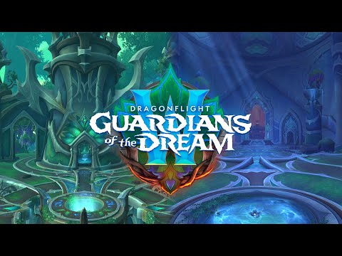 What's Hidden in the Dream? Emerald Dream and Amirdrassil Exploration [10.2.0.51239]