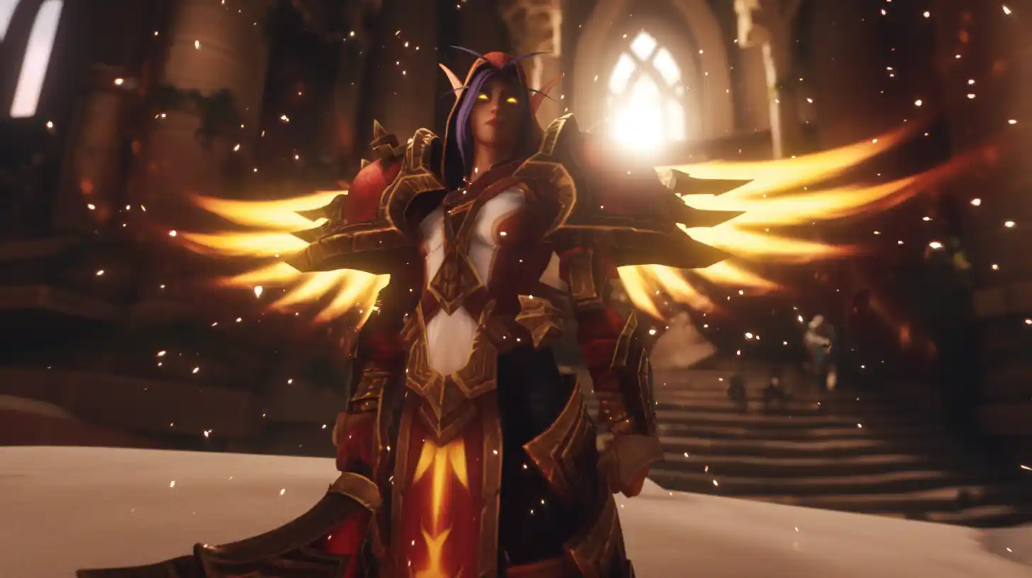 WoW BfA Leveling Guide