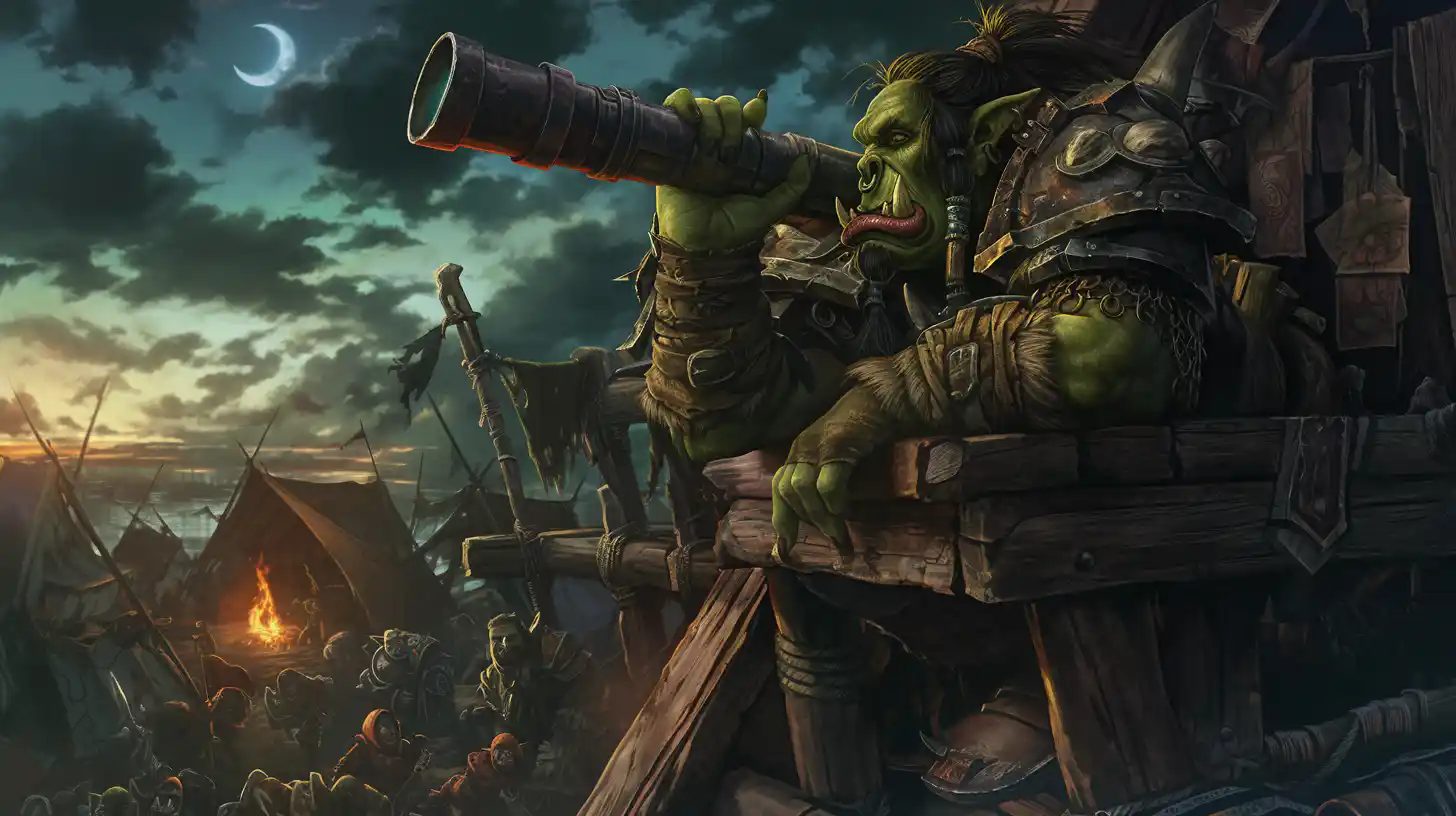 WoW Shadowlands release date