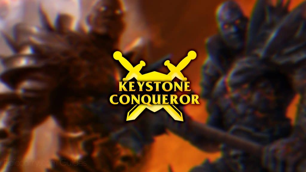 WoW Keystone Conqueror — Ways to Get