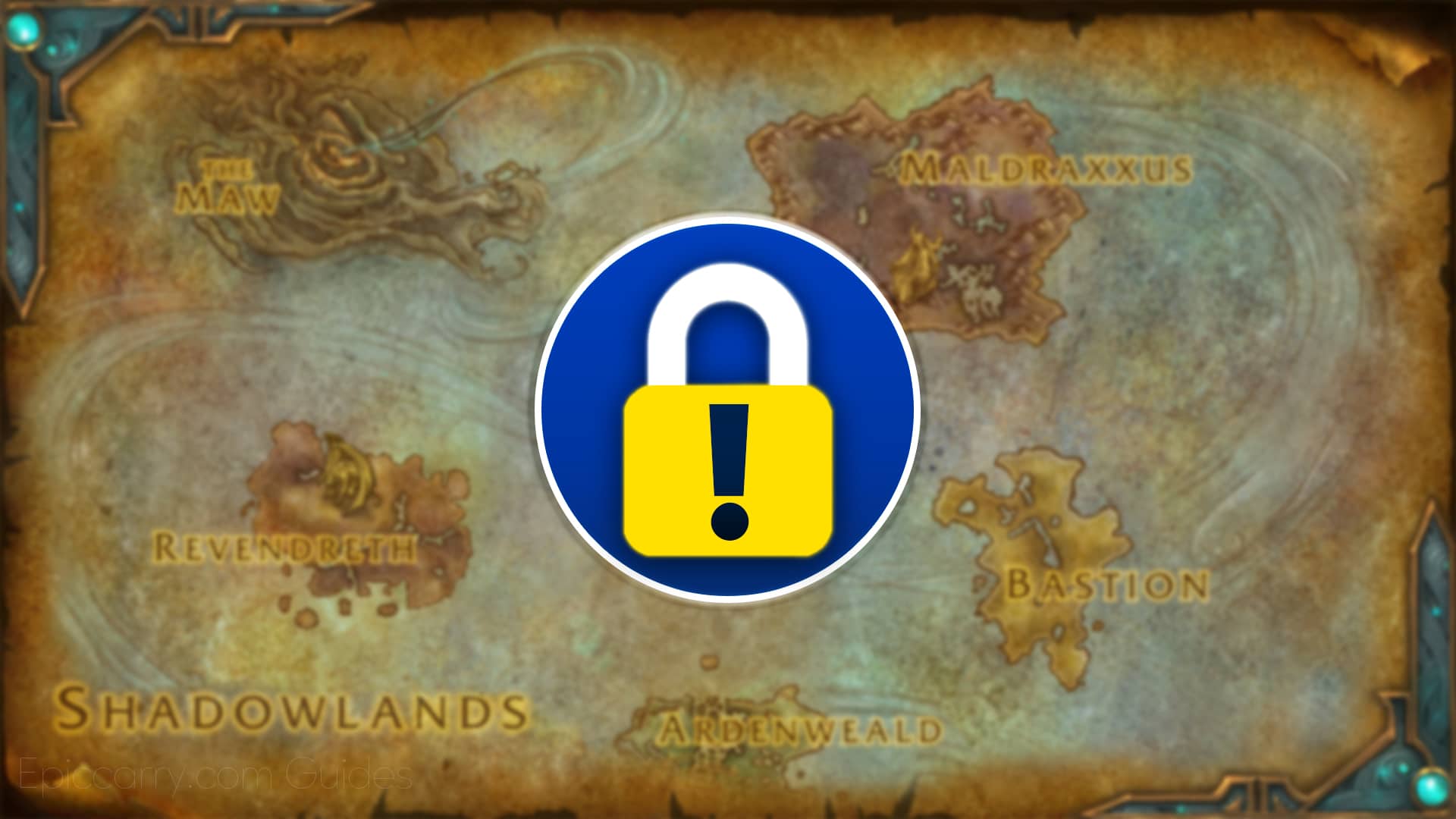 How To Unlock World Quests In Shadowlands
