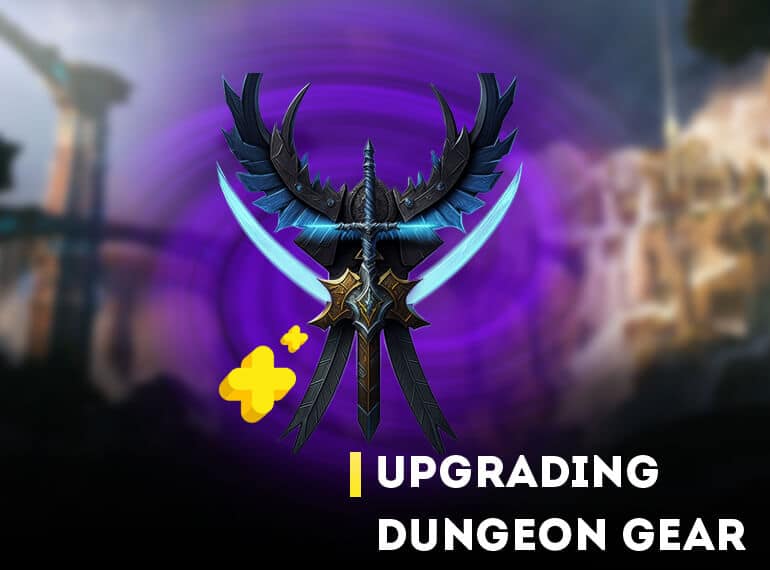 Wow Dragonflight Season 2 Dungeon Gear Upgrading