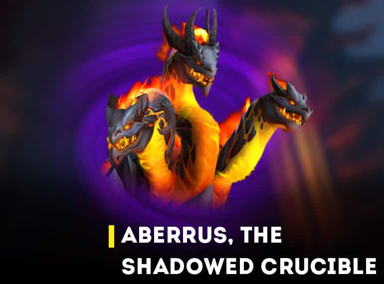 Aberrus, The Shadowed Crucible Patch 10.1