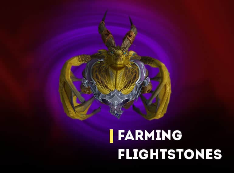 Flightsones Farming - weekly & world quests