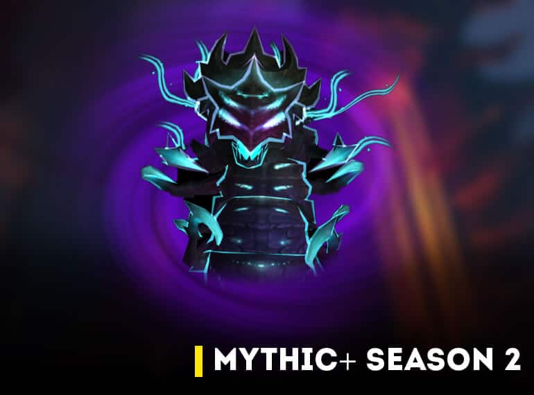 Mythic+ Season 2 - Patch 10.1 Embers Of Neltharion