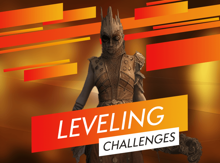 Diablo 4 Leveling Challenges