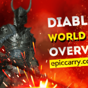 Diablo 4 World Tier Overview