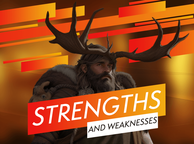 Diablo 4 Druid Leveling Strengths And Weaknesses