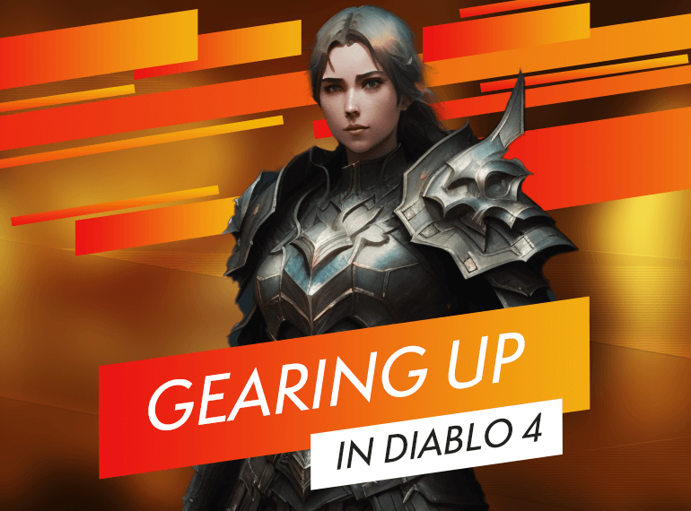 Gearing Up For Pvp In Diablo 4