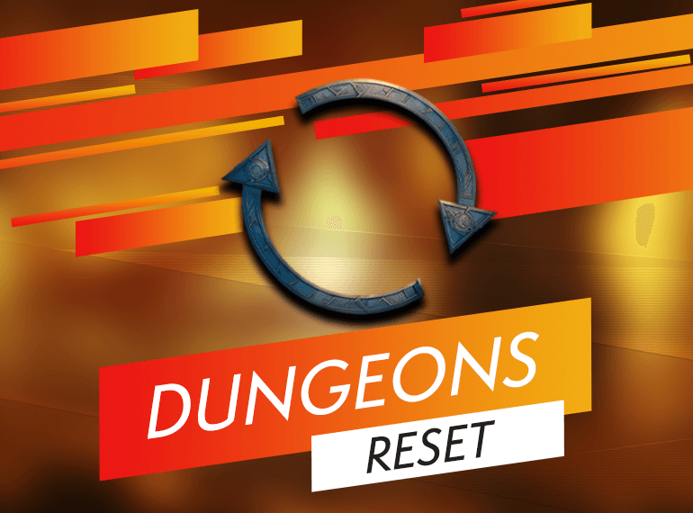 Diablo 4 Dungeons Reset