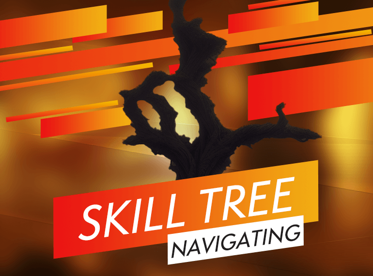 Diablo 4 Navigating The Skill Tree
