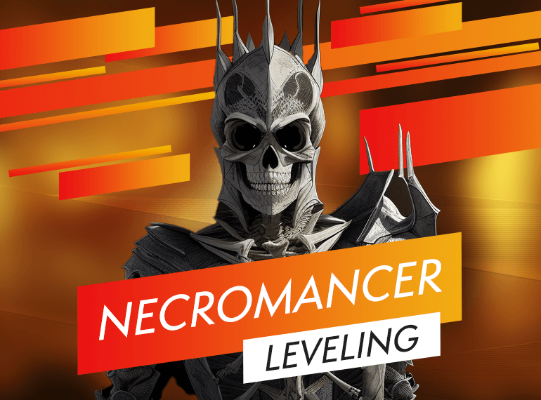 Diablo 4 Necromancer Leveling Guide And Tips