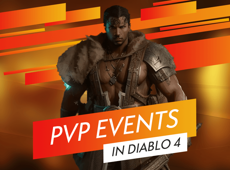 Diablo 4 Pvp Events