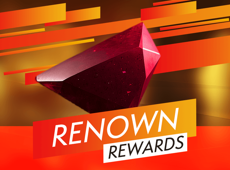 Diablo 4 Renown Rewards