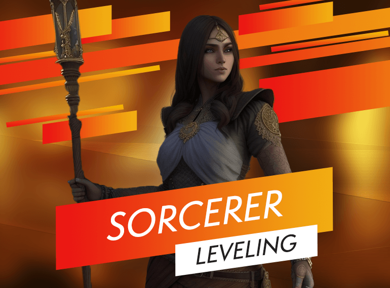 Diablo 4 Sorcerer Leveling Guide And Tips