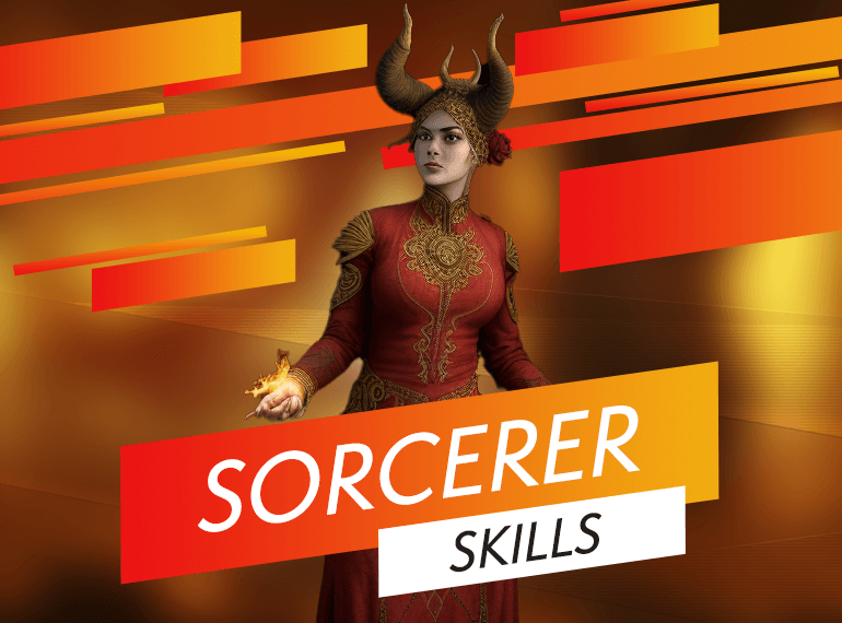 Diablo 4 Sorcerer Skills Approach