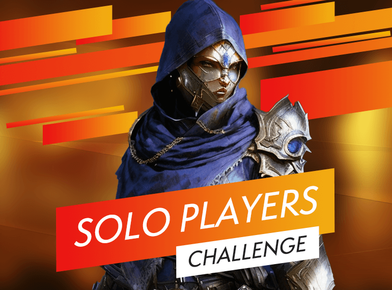 Diablo 4 Pvp Solo Players Challenge