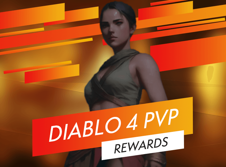 Diablo 4 Pvp Rewards