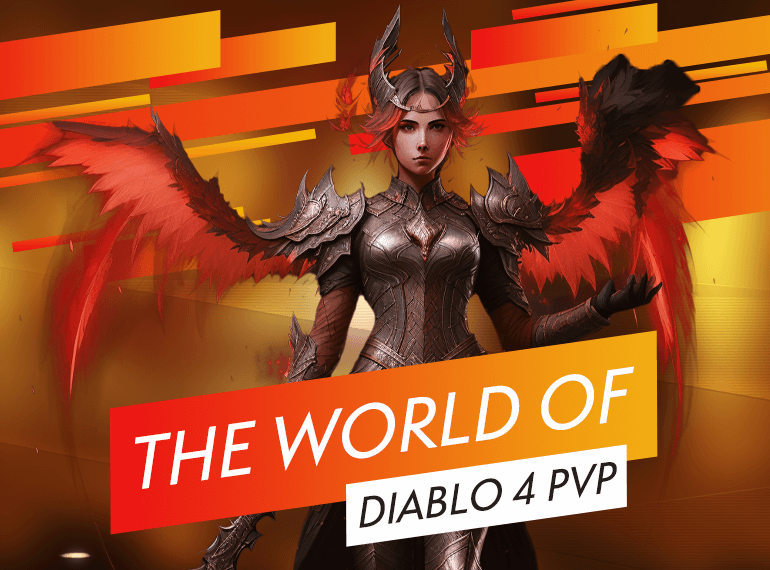 The World Of Diablo 4 Pvp
