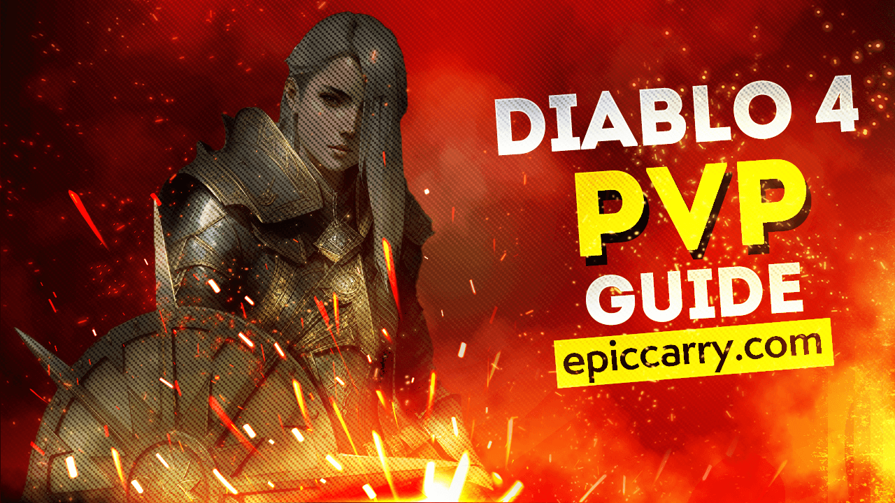Diablo 4 PvP Guide