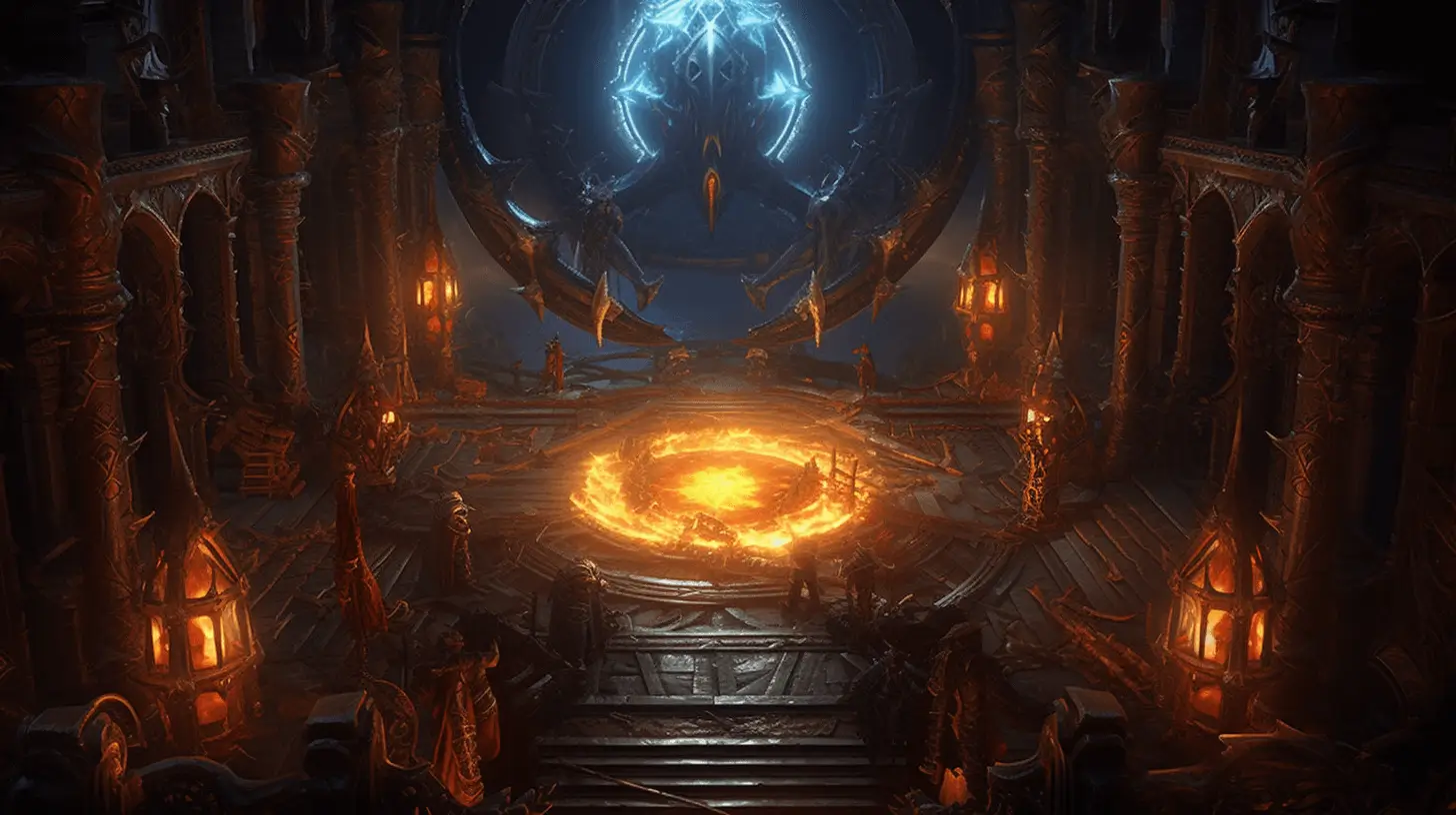 Diablo 4 Shrines Guide: Buffs And Types