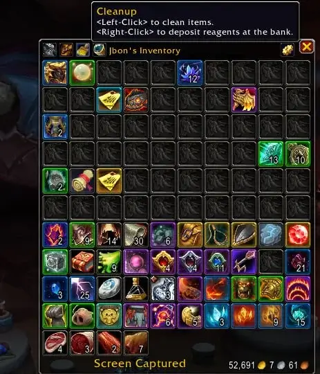 Addons For Wow