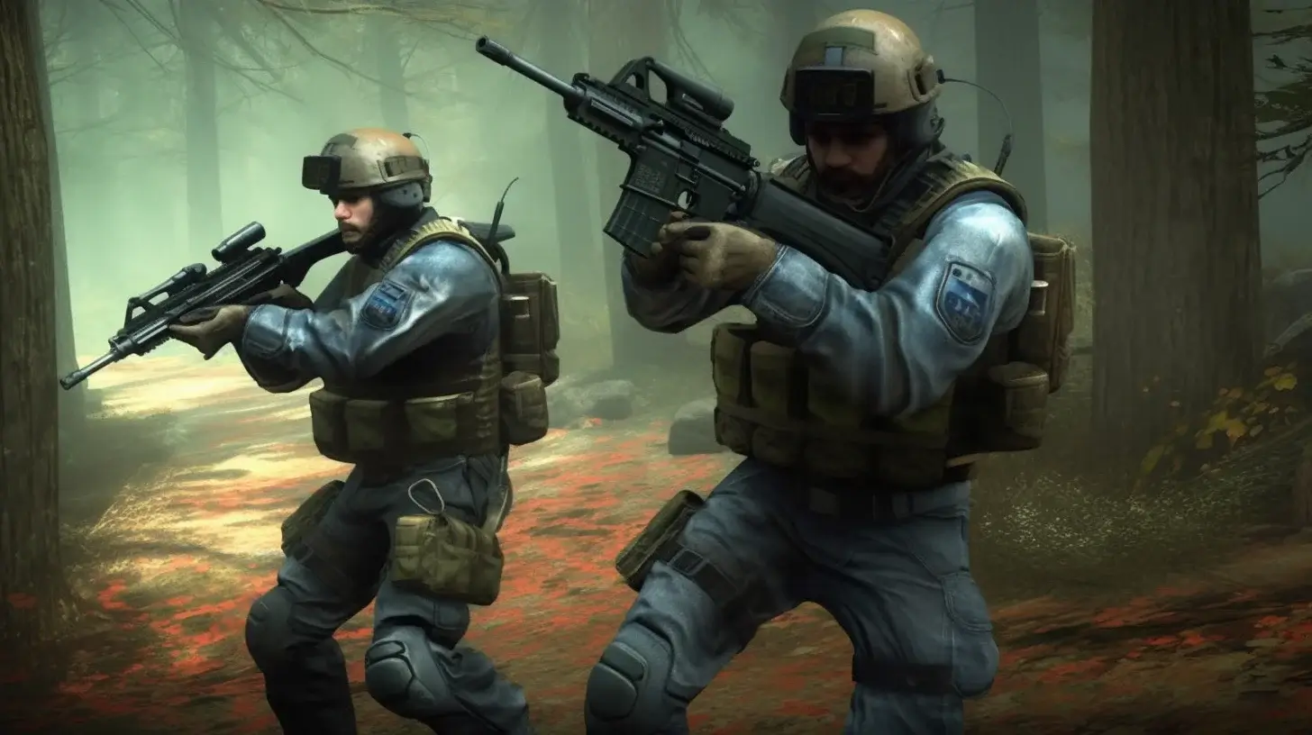 Counter Strike 2 Overview | All The Changes In Comparison To Cs:go