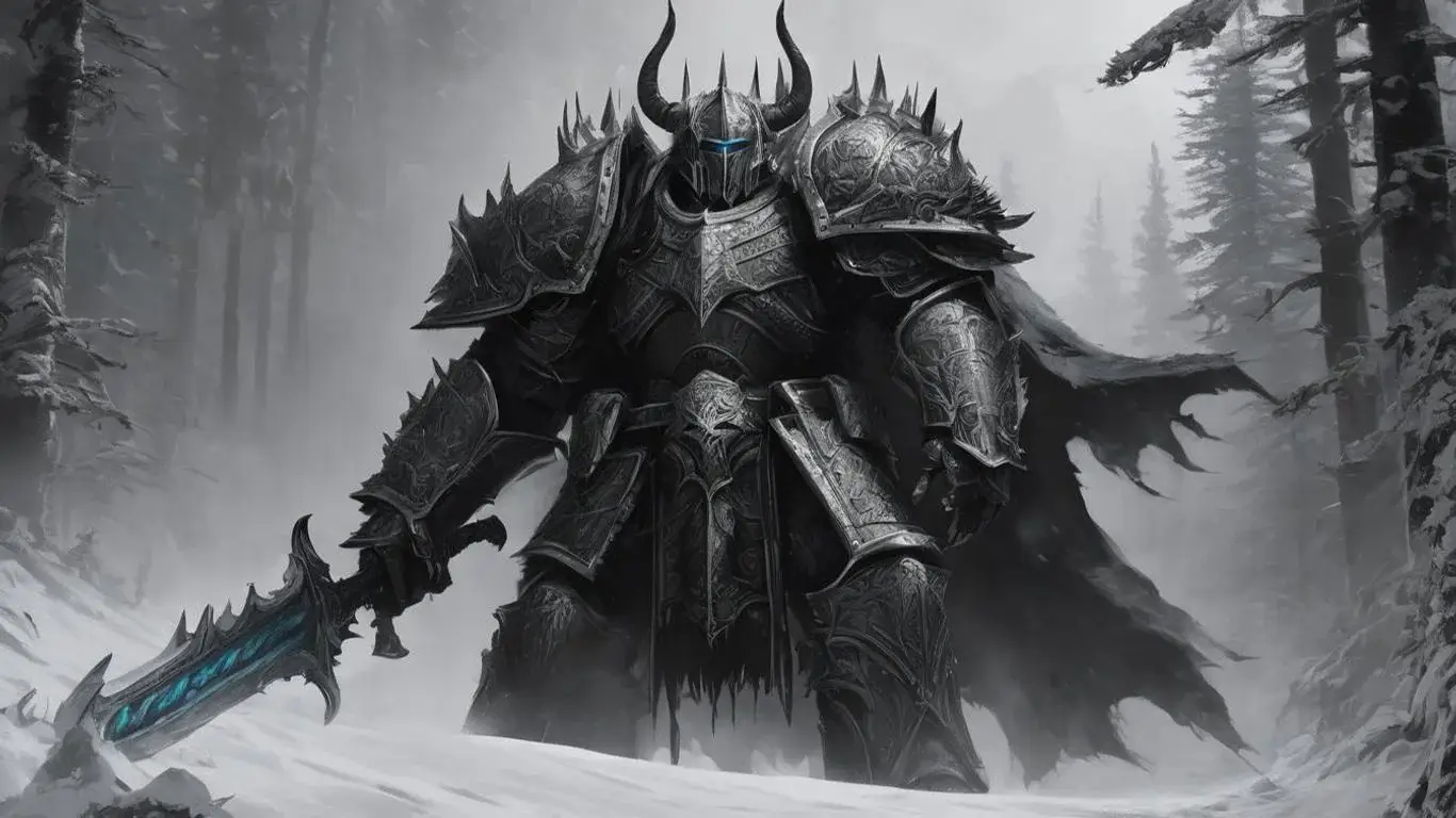 Wrath Of The Lich King Classic Update: Icecrown Is Coming Back To The Town!