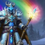 World Of Warcraft: Wrath Of The Lich King 3.4.3: Classic Icecrown