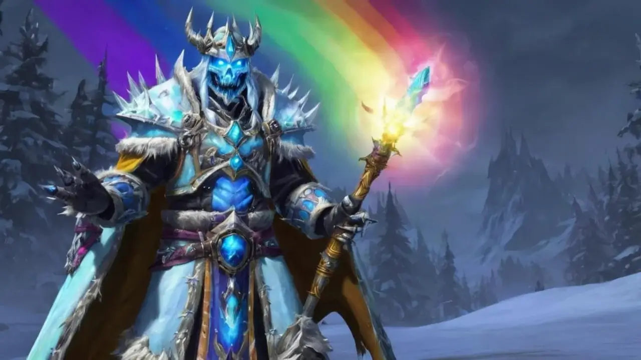 World Of Warcraft: Wrath Of The Lich King 3.4.3: Classic Icecrown