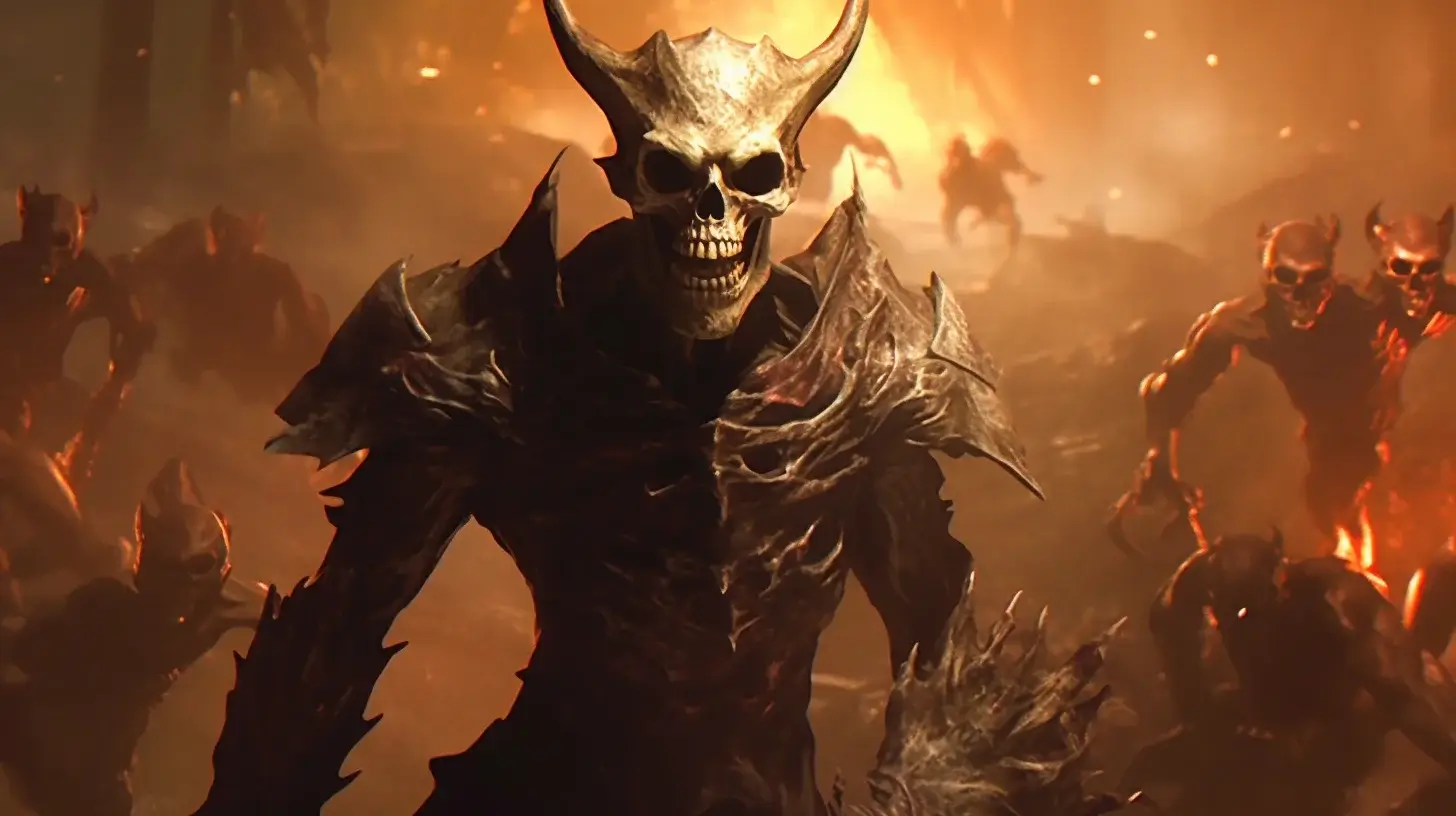 Diablo Iv’s Season Of Blood Is More Like Season Of Bugs 🐛 | Epiccarry Diablo Iv’s Season Of Blood Is More Like Season Of Bugs 🐛