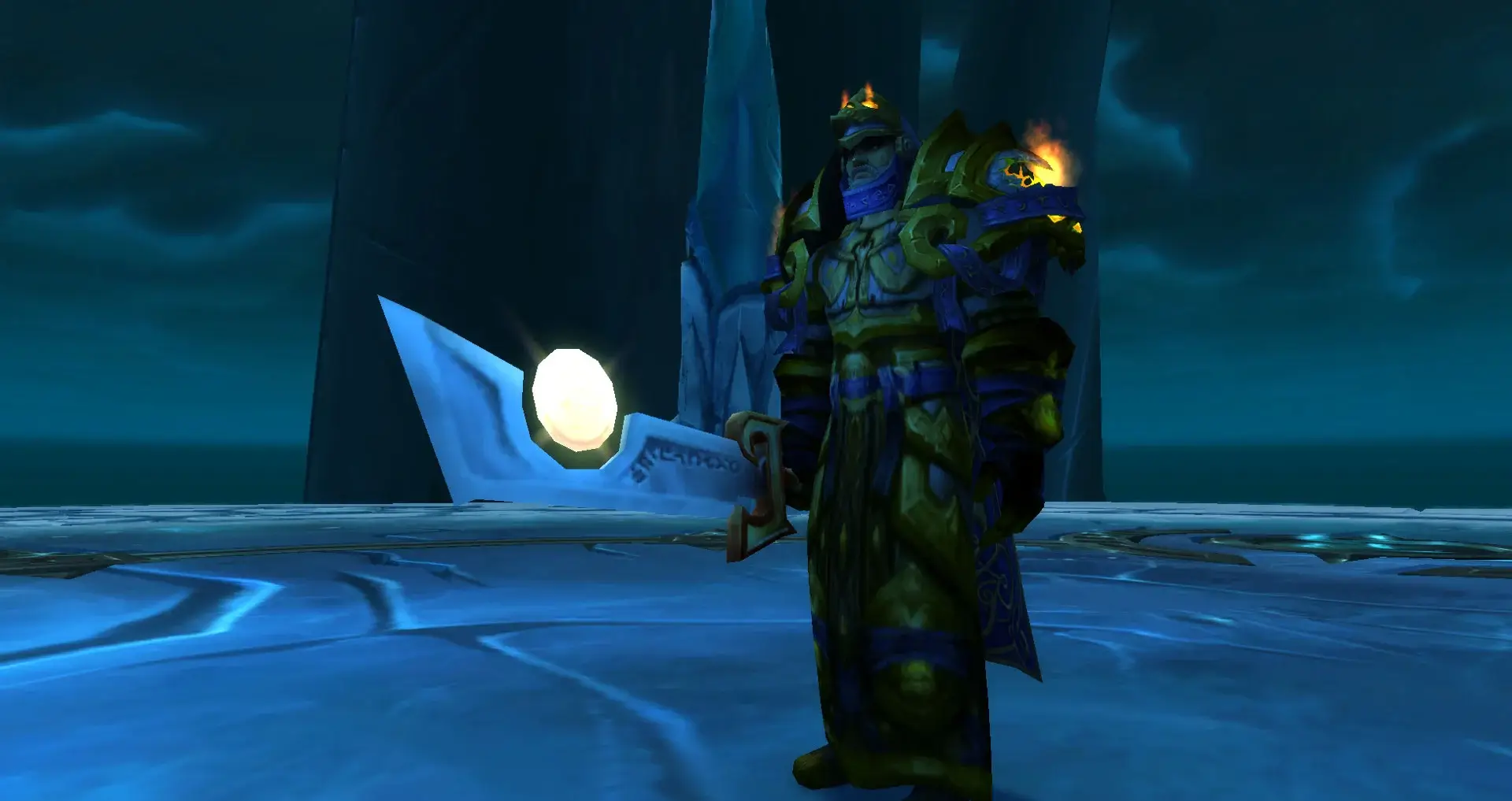 Icecrown Citadel World Of Warcraft