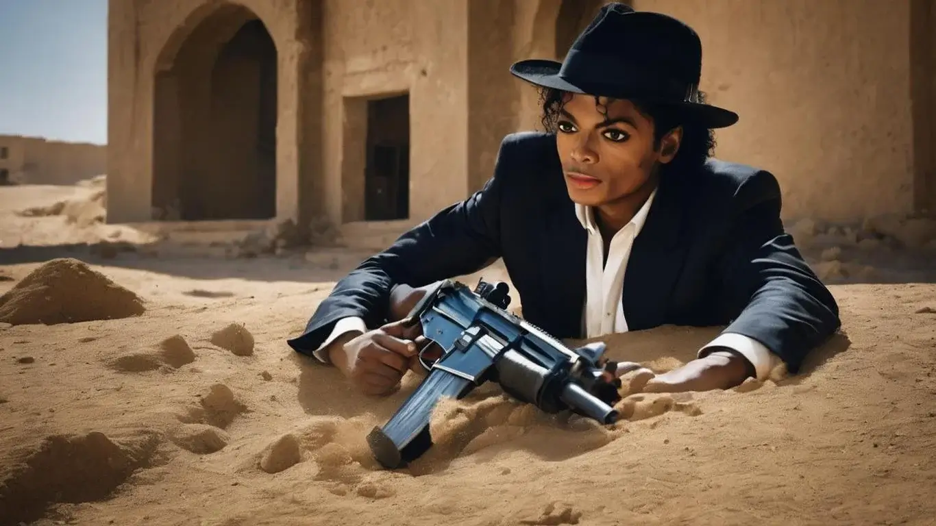 Counter-Strike 2 Flooded With Michael Jackson Imitators, Valve Joins In On The Fun