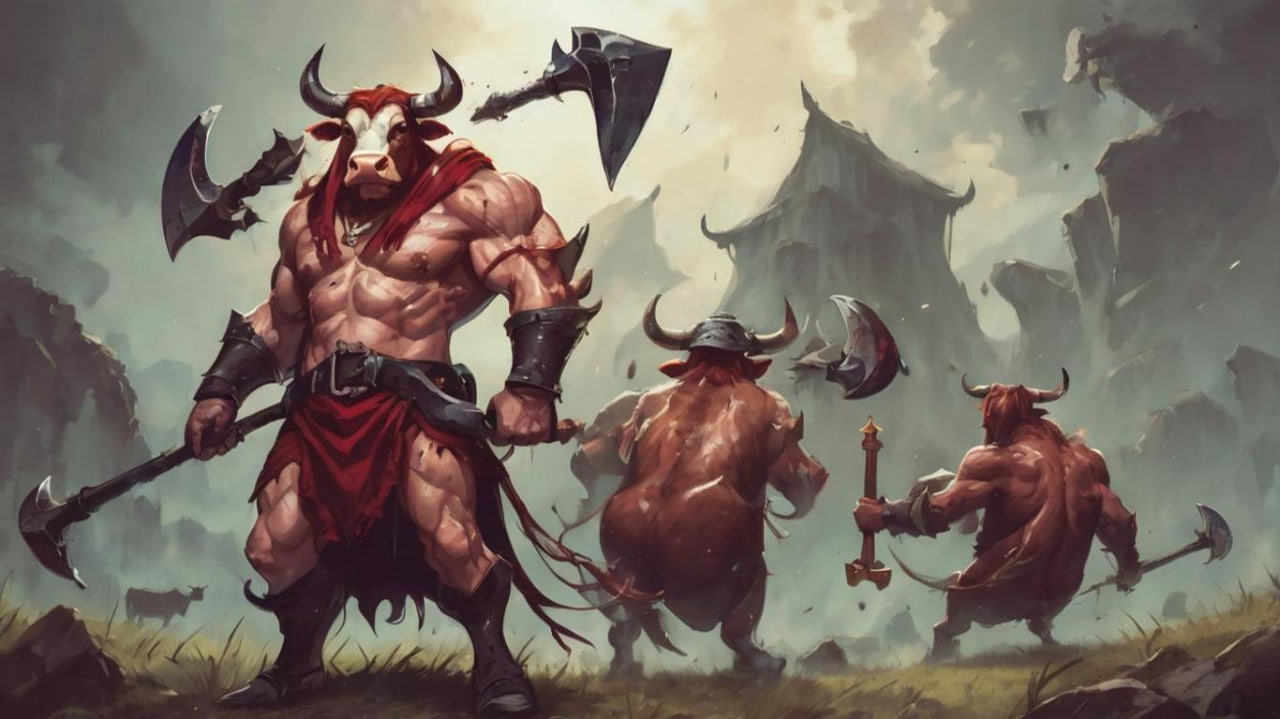 Diablo Iv Cow Level: Where Bovine Dreams Go To Die