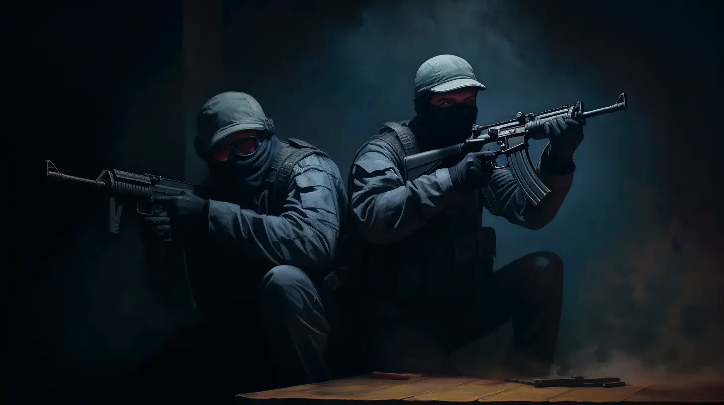 Counter-Strike 2'S Placement Games Scandal: What You Need To Know!