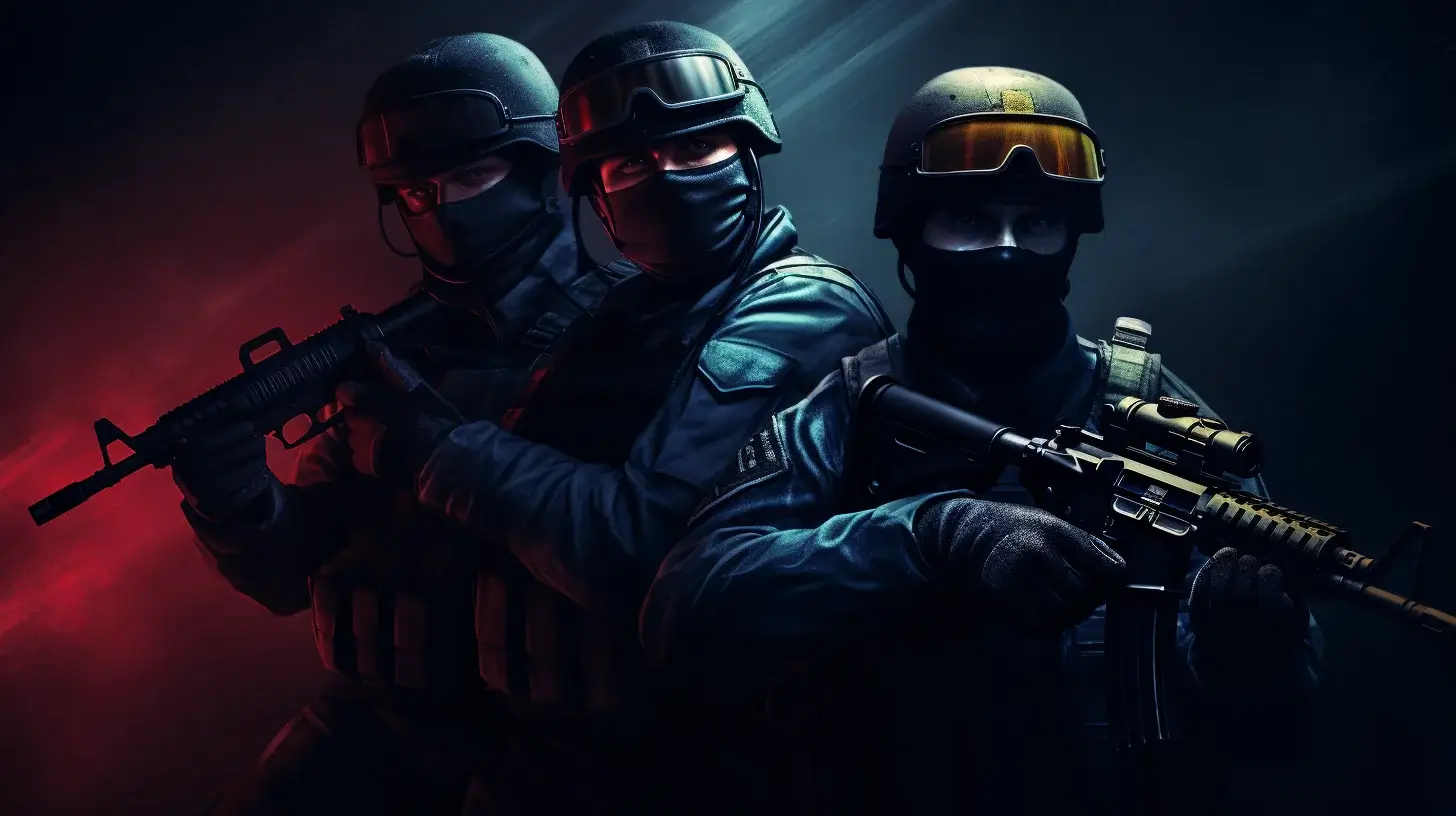 Counter-Strike 2'S Placement Games Scandal: What You Need To Know!