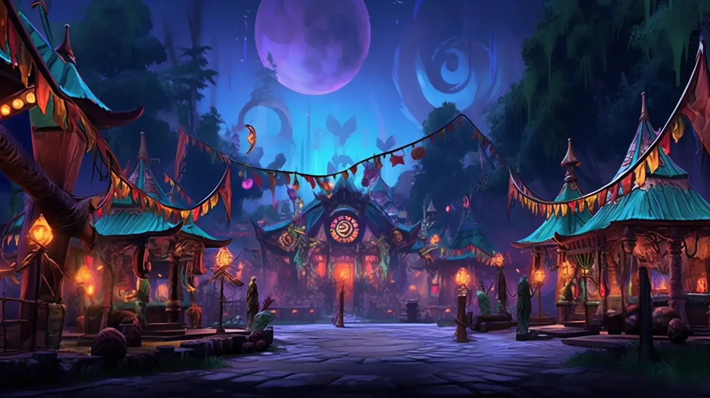 World Of Warcraft 10.2 Release Date: Secrets, Scandals, And Shockers Inside The Emerald Dream!
