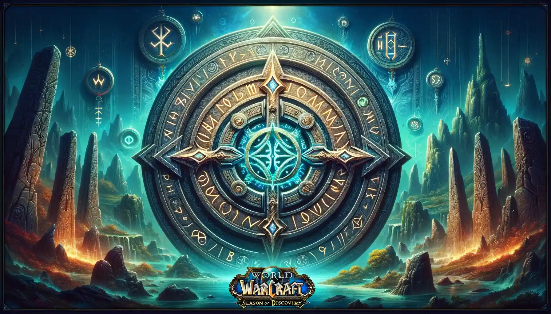 Wow Season Of Discovery Runes Guide - How To Discover And Engrave