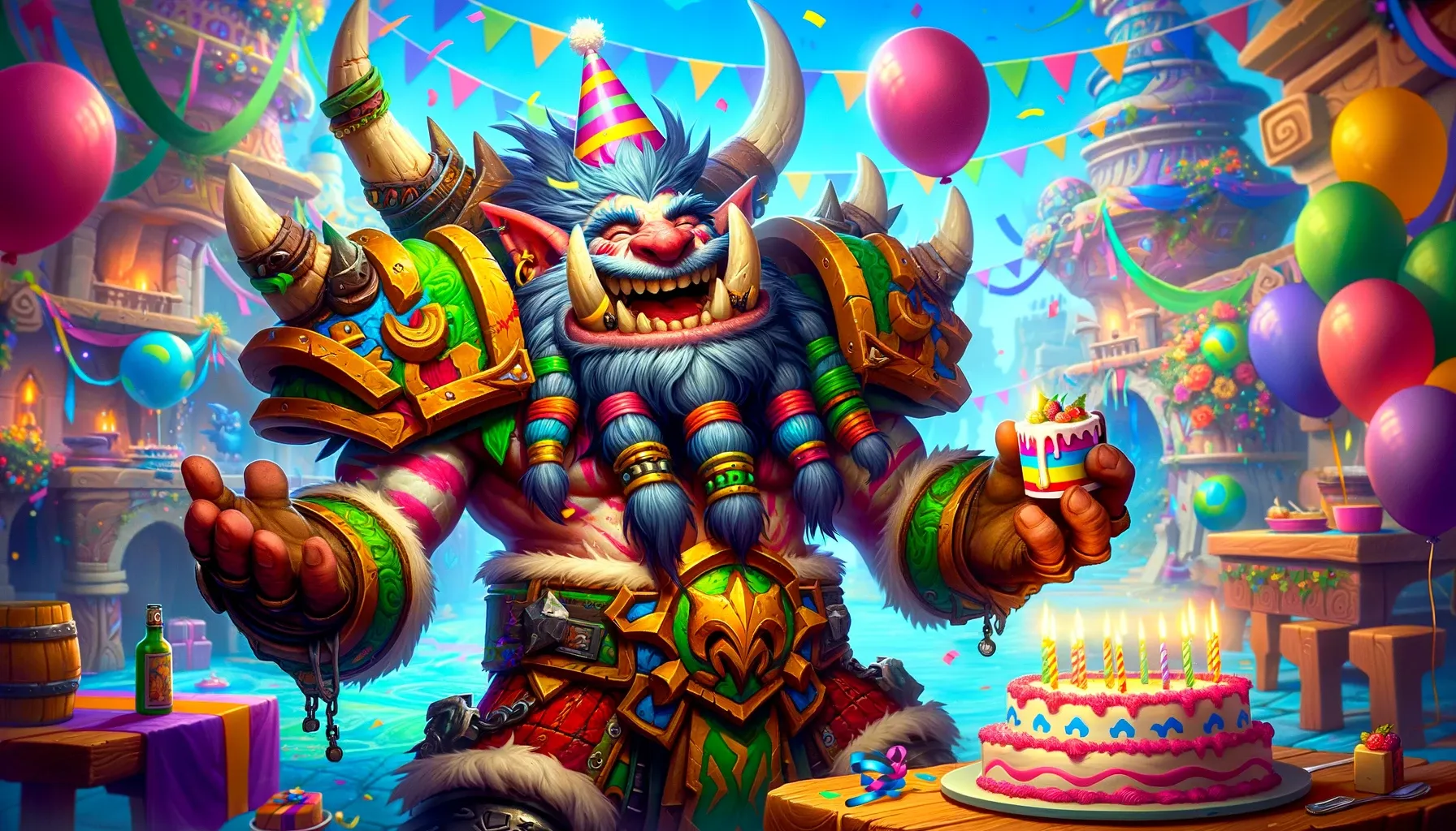 World Of Warcraft Anniversary News: 19Th Anniversary With Gifts And Ways To Get Them