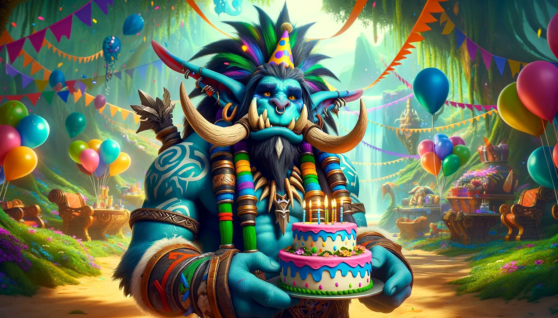 World Of Warcraft Anniversary News: 19Th Anniversary With Gifts And Ways To Get Them