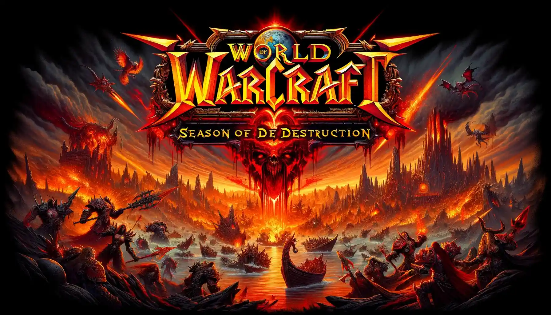 World Of Warcraft: Season Of Discovery - It'S Game Time, Folks!
