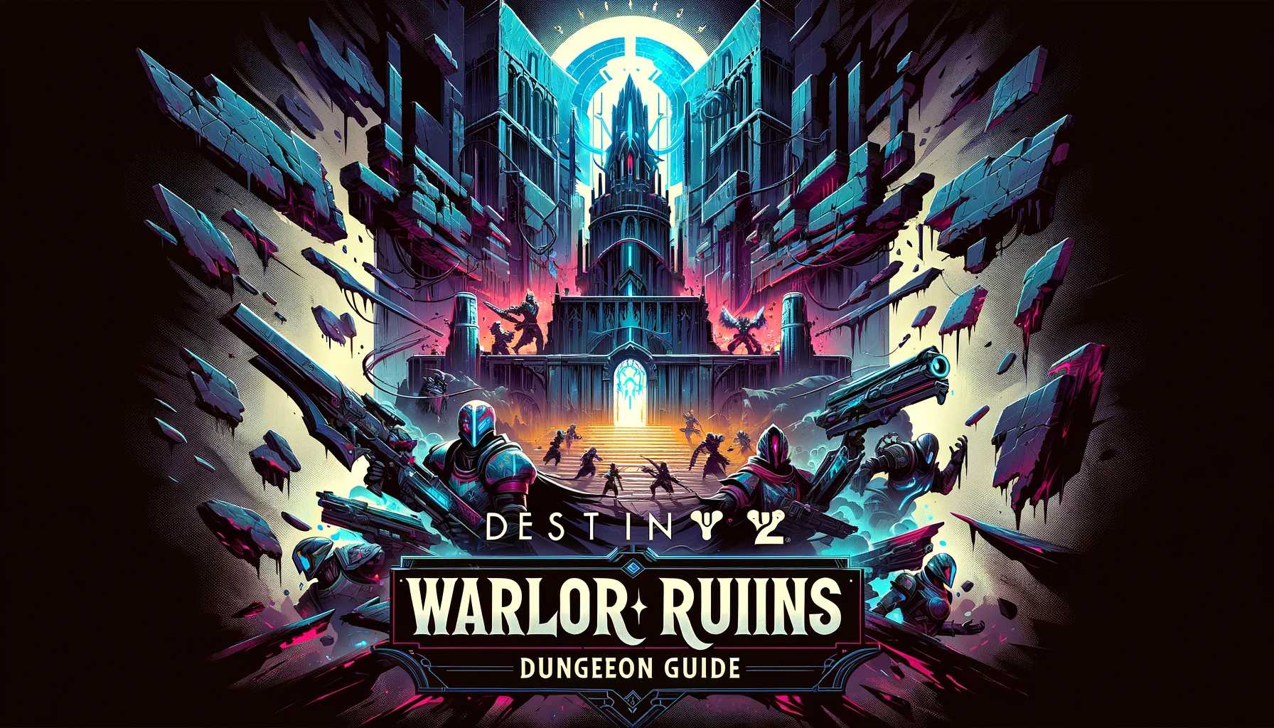 Destiny 2 Warlords Ruin Dungeon Guide
