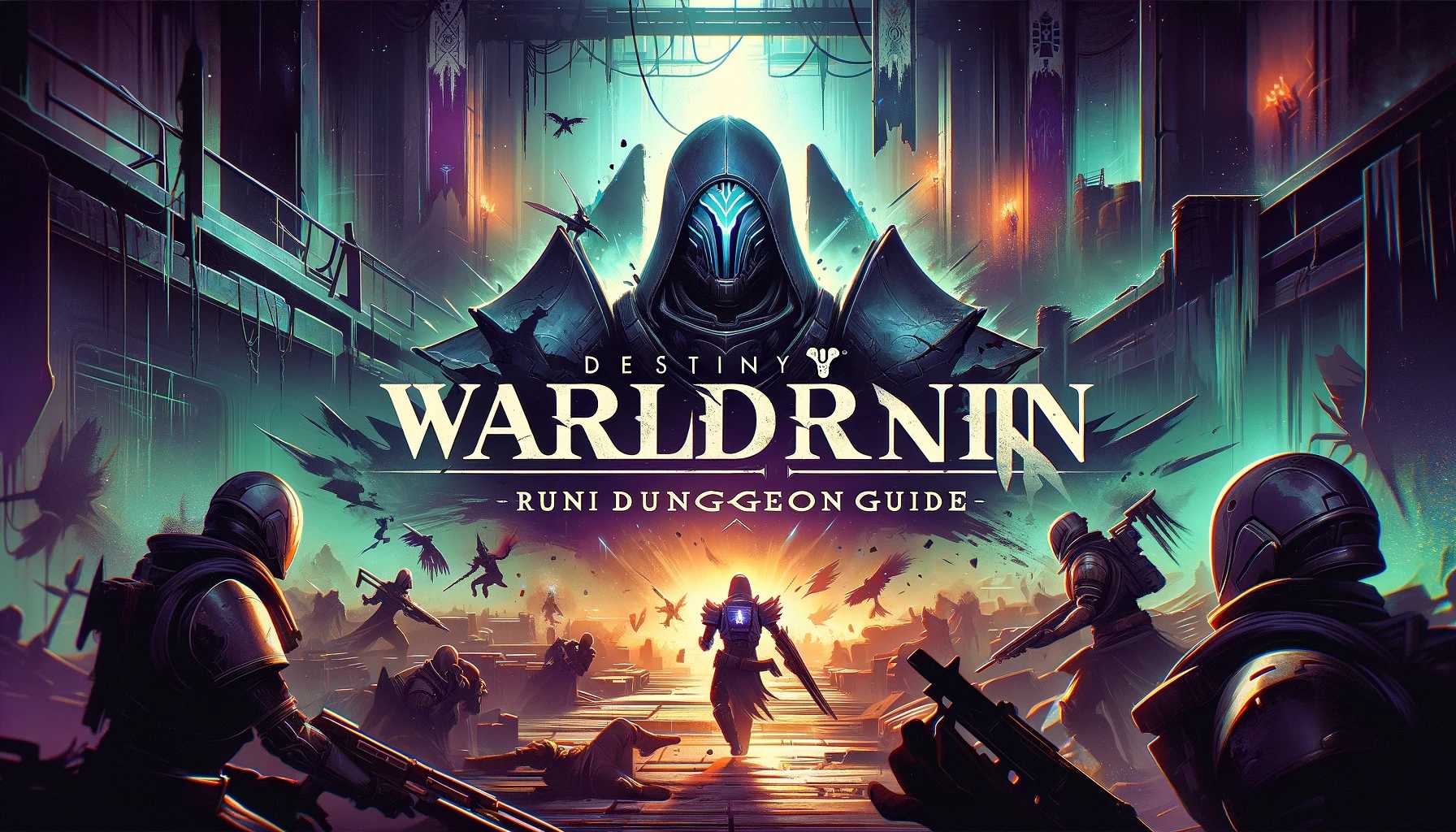 Destiny 2 Warlords Ruin Dungeon Guide