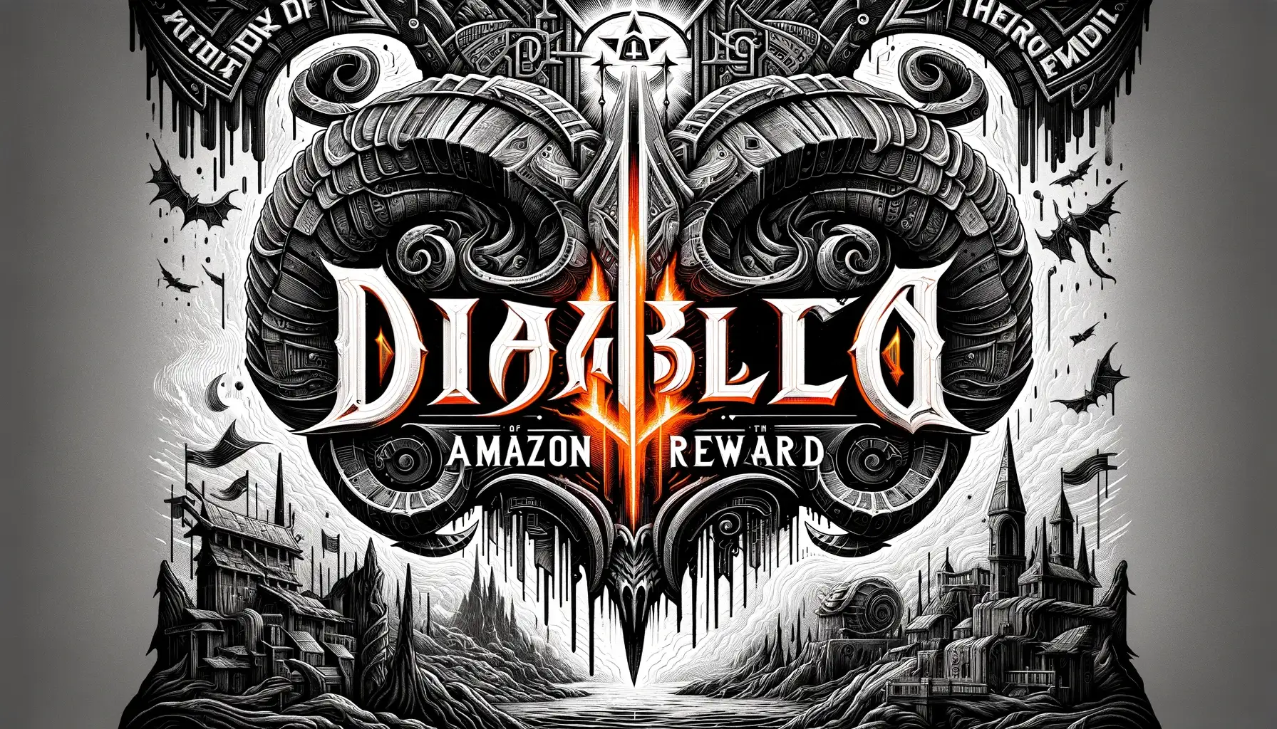 The Mystery Of Diablo'S Latest Treasures | Last Amazon Prime Rewards