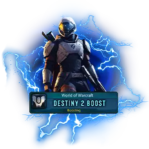Get Destiny 2 Boost & Carry