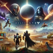 Destiny 2 Legacy Collection Epic Games Free